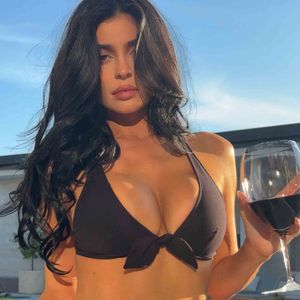 Capture d'écran de Kylie Jenner, dernière publication sur les réseaux sociaux, 8 août 2025 (Photo Press Service / BESTIMAGE).