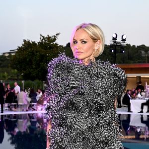 Adriana Karembeu - 11ème édition du Gala de charité de Patrick Mouratoglou à la Mouratoglou Academy & Resort à Biot le 21 juin 2025. Ce gala de prestige réunit chaque année les grandes figures du sport, du divertissement et de nombreux donateurs, mobilisés pour soutenir les jeunes talents du tennis mondial. © Bruno Bebert/Bestimage