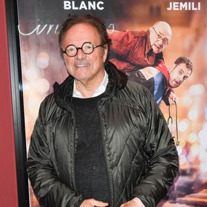 Guillaume Durand - Avant-première du film "Docteur" au cinéma Publicis à Paris le 21 novembre 2019. © Coadic Guirec/Bestimage