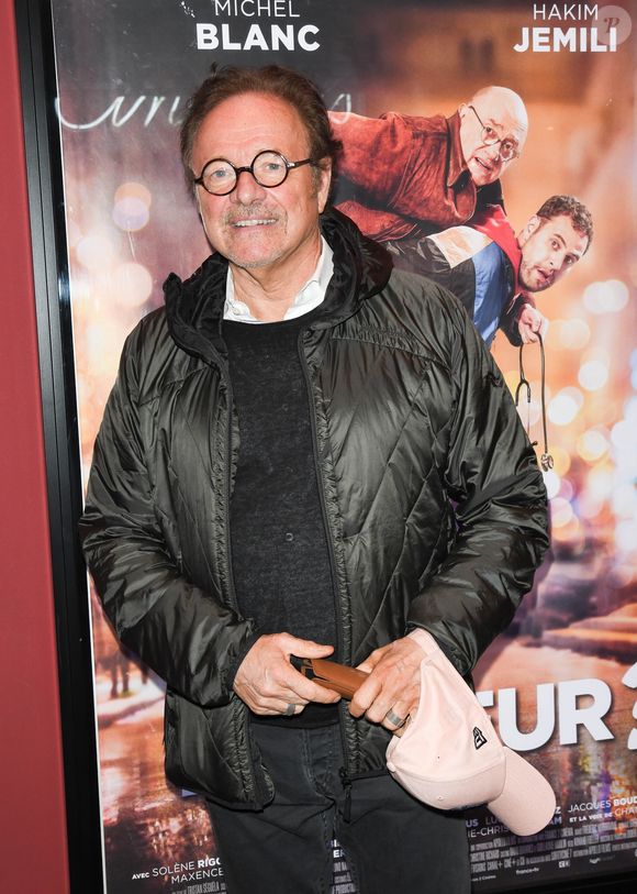 Guillaume Durand - Avant-première du film "Docteur" au cinéma Publicis à Paris le 21 novembre 2019. © Coadic Guirec/Bestimage
