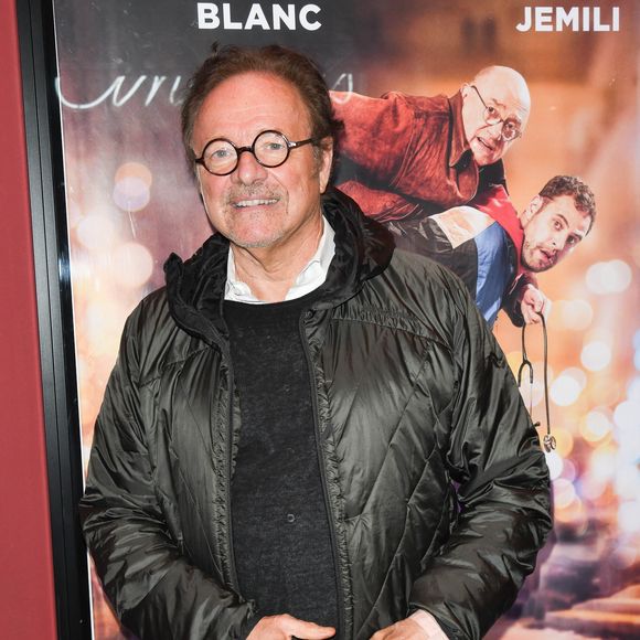 Guillaume Durand - Avant-première du film "Docteur" au cinéma Publicis à Paris le 21 novembre 2019. © Coadic Guirec/Bestimage