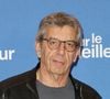 Michel Cymes a également une passion dévorante pour la cuisine.

Michel Cymes - Première du film "Pour le Meilleur" au Grand Rex à Paris le 20 avril 2026. © Coadic Guirec/Bestimage