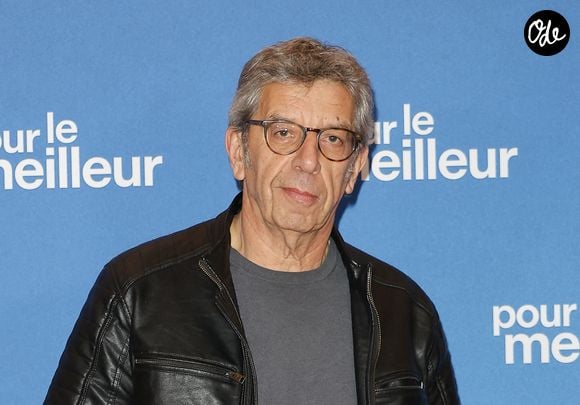 Michel Cymes a également une passion dévorante pour la cuisine.

Michel Cymes - Première du film "Pour le Meilleur" au Grand Rex à Paris le 20 avril 2026. © Coadic Guirec/Bestimage