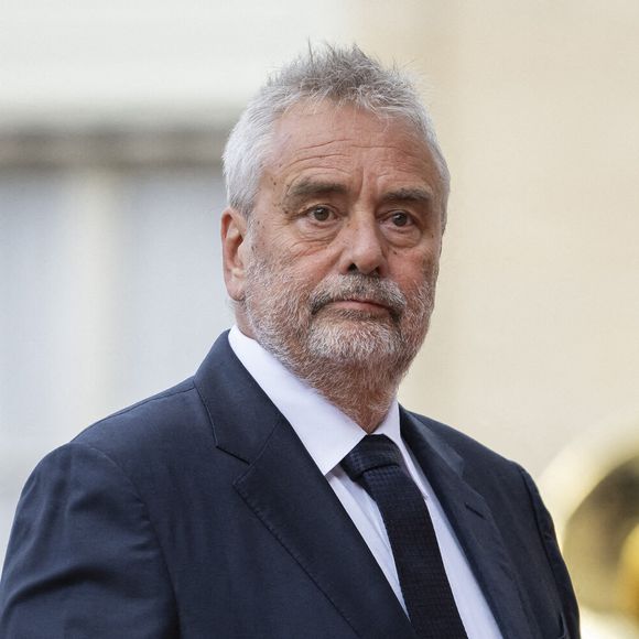 C'est dans un tout autre domaine artistique que celui du cinéma qu'évolue l'une des filles du réalisateur français Luc Besson.

Le cinéaste français Luc Besson arrive pour assister à un dîner d'État officiel dans le cadre de la visite d'État de deux jours du président chinois en France, au palais de l'Élysée à Paris

Photo by Eliot Blondet/ABACAPRESS.COM