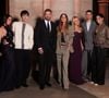 Victoria Beckham avait donné rendez-vous à la Fashion Week de Paris pour présenter sa nouvelle collection

La famille Beckham à Paris sur Instagram