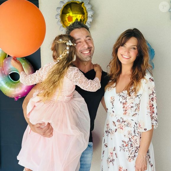 Sa fille Lyana est très fière de la voir à l’antenne pour la deuxième saison consécutive. Laëtitia Milot sur Instagram