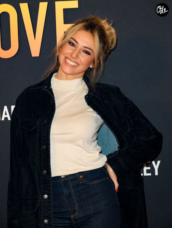 Elle est d’ailleurs l’heureuse propriétaire du Domaine de la Bohème, en Alsace, plus précisément à Wahlbach, charmant village du Sundgau, dans le Haut-Rhin.

Delphine Wespiser (Miss France 2012) - Première du film "Bob Marley One Love" au Grand Rex à Paris le 1 fevrier 2024. © Coadic Guirec/Bestimage