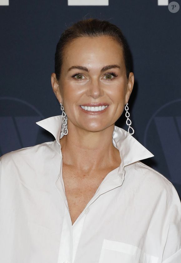 Info - L'incendie aux portes des maisons de L. Hallyday et P. Bruel à Los Angeles - Naissance - Margaux Thibaut, demi-soeur de Laeticia Hallyday, a donné naissance à son premier enfant - Laeticia Hallyday - Avant-Premiere du film "Largo Winch "Le Prix de L'argent" au cinéma le Grand Rex à Paris le 18 juin 2024. © Marc Ausset-Lacroix/Bestimage