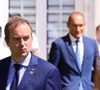 Il doit toutefois rembourser environ 600.000 euros de prêts.

fort du Cap Brun, résidence de l'Amiral, Sebastien Lecornu, ministre des Armees, - Photo de famille du 25ème conseil des ministres franco-allemand au Fort de Cap Brun à Toulon, France, le 29 août 2025. © Laurent Grandguillot/Pool/Bestimage
