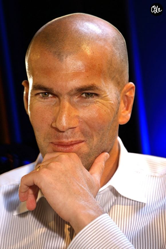 À seulement 14 ans en 1987, l'adolescent a quitté le cocon familial de La Castellane, à Marseille, pour rejoindre le centre de formation de l'AS Cannes

Archive - Zinedine Zidane 2009 JLPPA / Bestimage