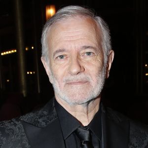 Francis Huster - 35ème cérémonie des Molières aux Folies Bergère à Paris, France, le 6 Mai 2024. © Bertrand Rindoff / Bestimage