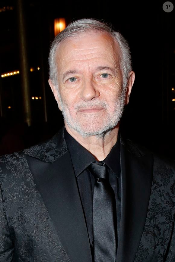 Francis Huster - 35ème cérémonie des Molières aux Folies Bergère à Paris, France, le 6 Mai 2024. © Bertrand Rindoff / Bestimage