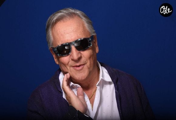 Gilbert Montagne  2018. Photo : JLPPA/ABACAPRESS.COM