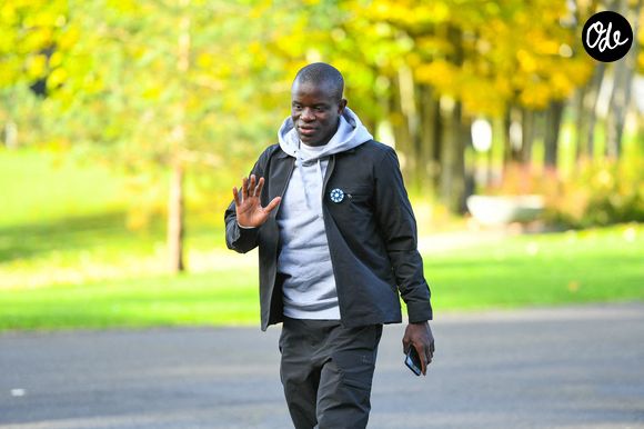Le champion du monde 2018 a investi dans une chaîne de restaurants.

N’golo KANTÉ, de l’équipe de France, lors de l’arrivée de l’équipe de France à l’INF Clairefontaine le 11 novembre 2024 à Clairefontaine, en France. Photo d'Emilian Baldow/Icon Sport/ABACAPRESS.COM
