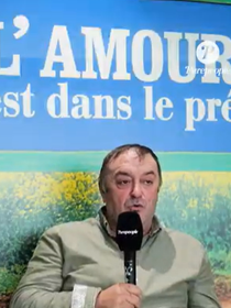 EXCLU "J'ai ses meubles à la maison, mais elle n'est pas là" : Jean-Louis (L'amour est dans le pré) et Sophie, séparés par 500 km, enfin sous le même toit