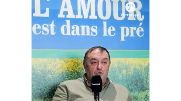 EXCLU "J'ai ses meubles à la maison, mais elle n'est pas là" : Jean-Louis (L'amour est dans le pré) et Sophie, séparés par 500 km, enfin sous le même toit