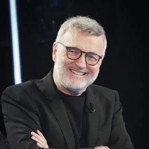 Laurent Ruquier lors de l'enregistrement de l'émission "TPMP (Touche Pas à Mon Poste)", présentée par C.Hanouna et diffusée sur C8. Le 20 février 2024
© Jack Tribeca / Bestimage