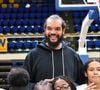 La ligue offre aux jeunes talents locaux la possibilité de réussir sans quitter le continent.

Joakim Noah  - Killian Hayes et Joakim Noah assistent à l'atelier "NBA cares " à Levallois le 18 janvier 2023 . 

© Veeren/Bestimage