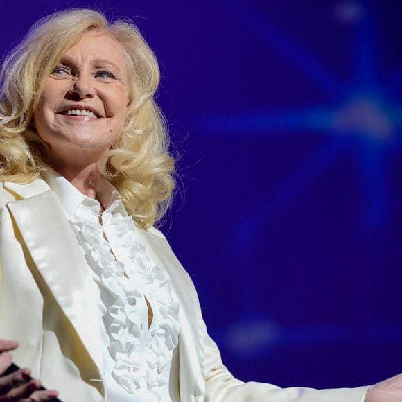 EXCLUSIF - Michèle Torr sur la tournée Age tendre saison 9, rendez-vous avec les stars 
Photo par Julien Reynaud/APS Medias/ABACAPRESS.COM