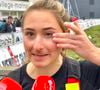 “Je serais au Grand Rex le 5 mars à Paris pour l’avant-première !”, se réjouit Violette Dorange

Violette Dorange, 23 ans, a passé la ligne d'arrivée du Vendée Globe en 25ème position, bouclant son tour du monde en 90 jours, 22 heures et 37 minutes 9 secondes. Les Sables-d'Olonne le 9 février 2024. © Fabien Faure/Bestimage