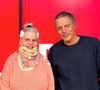 Quatre mois plus tard, elle donne des nouvelles au micro de Marc-Olivier Fogiel sur RTL.

Isabelle Nanty réapparaît sur RTL auprès de Marc-Olivier Fogiel après son accident.