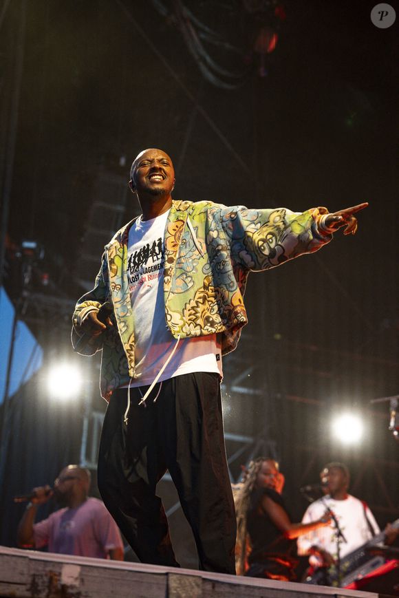 Soprano en concert au festival le Printemps de Pérouges au Château de Saint-Maurice-de-Rémens, France, le 28 juin 2025.© Sandrine Thesillat/PsNewZ/Bestimage
