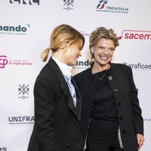 L'évènement a eu lieu le 18 janvier 2026.
Mélanie Thierry et sa mère au photocall de la Cérémonie des Lumières à l'Institut du monde arabe à Paris le 18 janvier 2026.

© Perusseau / Sarkissian / Bestimage