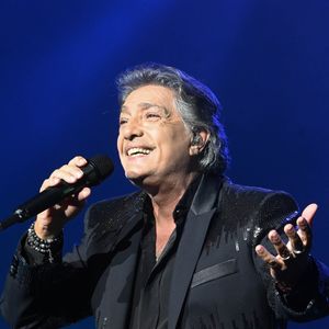 Exclusif - Frédéric François - Frédéric François en concert événement à l'Olympia à Paris le 30 octobre 2021 avant d'entamer une tournée début 2022. © Coadic Guirec/Bestimage