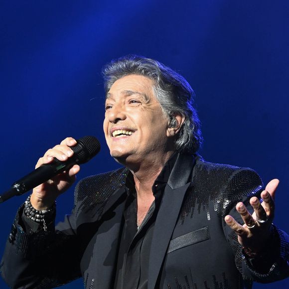 Exclusif - Frédéric François - Frédéric François en concert événement à l'Olympia à Paris le 30 octobre 2021 avant d'entamer une tournée début 2022. © Coadic Guirec/Bestimage