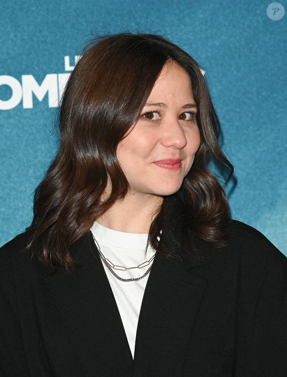 Laura Felpin - Avant-première du film "Les Complices" à UGC Bercy à Paris le 29 mars 2023. © Coadic Guirec/Bestimage