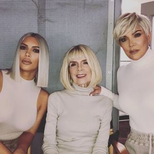 La famille Kardashian vient de perdre un membre

Kim Kardashian a rendu hommage à sa grand-mère sur Instagram