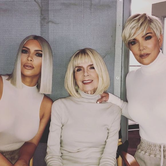 La famille Kardashian vient de perdre un membre

Kim Kardashian a rendu hommage à sa grand-mère sur Instagram