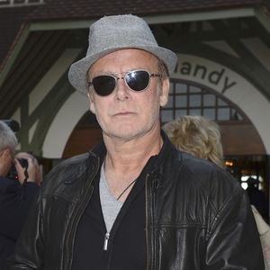 Franck Dubosc - Inauguration de l'hôtel Barrière Le Normandy à Deauville, le 18 juin 2016. 

© Coadic Guirec/Bestimage