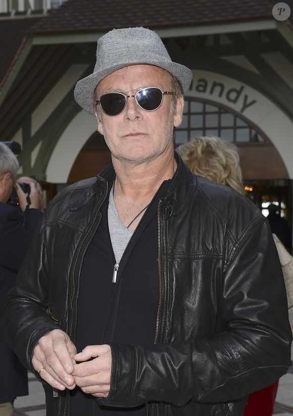 Franck Dubosc - Inauguration de l'hôtel Barrière Le Normandy à Deauville, le 18 juin 2016. 

© Coadic Guirec/Bestimage