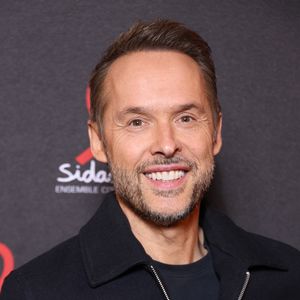 "Pas besoin de commentaires, ni de longs discours. À bientôt… Impatient", a écrit Damien Thévenot en légende d'une photo Instagram...
Damien Thévenot - Soirée de lancement du Sidaction au Lido à Paris. © Denis Guignebourg/Bestimage