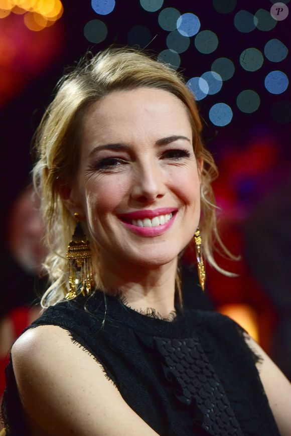 Exclusif - Sidonie Bonnec - Enregistrement de l'émission "Le Plus Grand Cabaret du Monde spécial nouvel an" présentée par P. Sébastien à La Plaine St-Denis le 4 décembre 2017. © Giancarlo Gorassini/Bestimage