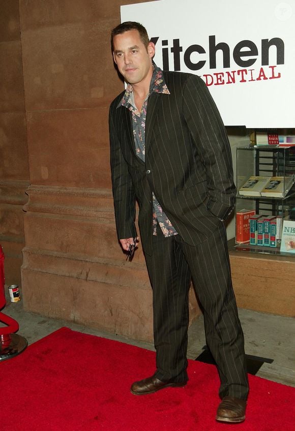 Retro - Décès de l'acteur US, Nicholas Brendon (Buffy contre les vampires...), à l'âge de 54 ans - New York City, NY Nicholas Brendon, plus connu pour avoir incarné Xander Harris dans "Buffy contre les vampires", est décédé à l'âge de 54 ans, sa famille confirmant qu'il s'est éteint dans son sommeil de causes naturelles, alors que les fans se souviennent de son rôle de longue durée dans la série à succès ainsi que de ses apparitions dans "Esprits criminels" et "Psycho Beach Party".
Backgrid USA / Bestimage