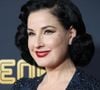 En effet, la danseuse américaine était de passage dans la capitale des Gaules et est allé s'offrir un repas dans cette institution lyonnaise.

Le 18 février 2026, Los Angeles, Californie, USA : Dita Von Teese à la première de EPIC : Elvis Presley in Concert au TCL Chinese Theatre IMAX (Image de crédit : © Nina Prommer/ZUMA Press Wire / Bestimage)