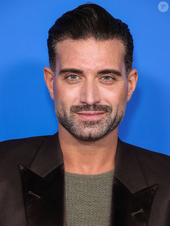 Omar Sharif Jr. arrive aux Fashion Trust U.S. Awards 2023 qui se tiennent aux Goya Studios le 21 mars 2023 à Hollywood, Los Angeles, Californie, États-Unis. Photo par Xavier Collin/Image Press Agency/ABACAPRESS.COM