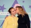 Mais après leur divorce en 2014, Alexandra Lamy a pu compter sur le soutien de sa fille Chloé Jouannet / Alexandra Lamy et Chloé Jouannet au 27ème Festival International du Film de Comédie de l'Alpe d'Huez le 17 janvier 2024 / DOMINIQUE JACOVIDES / BESTIMAGE