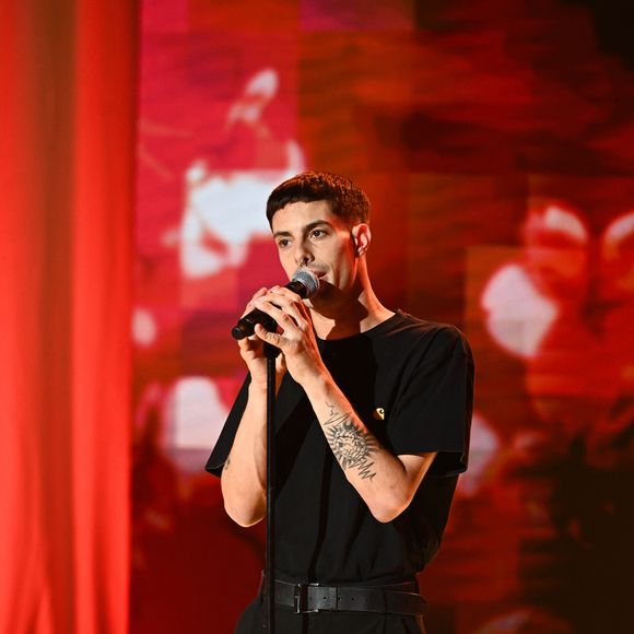 Exclusif - Jean-Baptiste Seguin - Enregistrement de l'émission Vivement dimanche au studio Rive Gauche, presentée par Michel Drucker . Diffusion sur France 3 le 14/09/2025.

© Guillaume Gaffiot / Bestimage