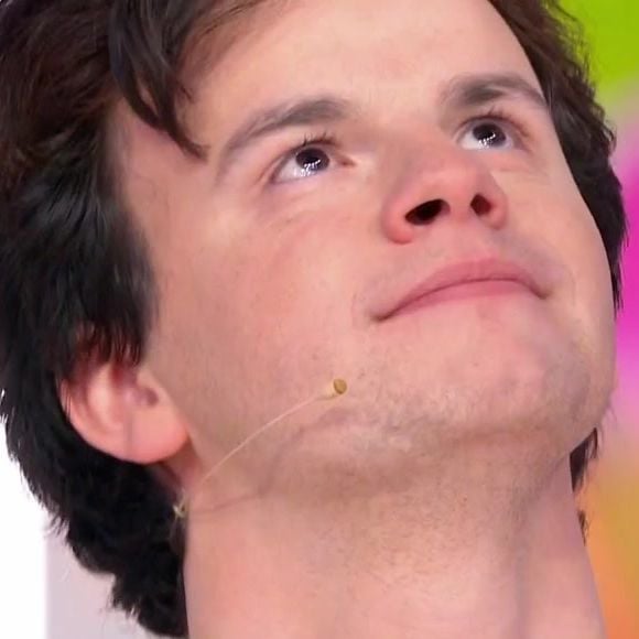 Cyprien, troisième plus grand champion de l'histoire des "12 Coups de midi", quitte l'émission après 212 participations.