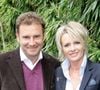 Pierre Sled, ex-mari de Sophie Davant, a refait sa vie à Rome (Italie), avec une belle italienne prénommée Barbara Ricevuto. Une vie à des centaines de kilomètres de sa
Pierre Sled et Sophie Davant - Tournoi de Roland-Garros RINDOFF-JACOVIDES / BESTIMAGE