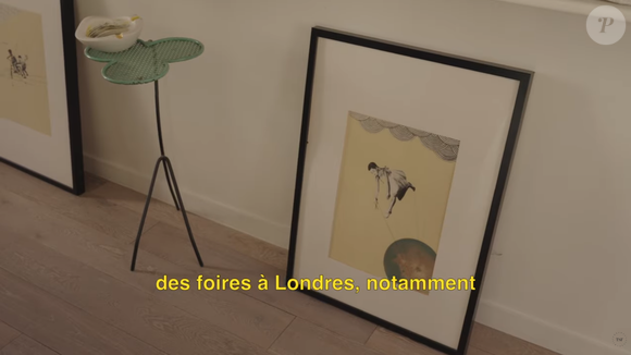 HOME TOUR - Capucine Martin, Cédric Jimenez et Orso, 9 mois - The Socialite Family sur YouTube