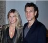 Le fils de Sarah Poniatowski et Marc Lavoine passe un cap important
Marc Lavoine et sa femme Sarah Poniatowski - Presentation de la collection Homme Yves Saint Laurent au Grand Palais, à Paris.