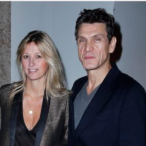 Le fils de Sarah Poniatowski et Marc Lavoine passe un cap important

Marc Lavoine et sa femme Sarah Poniatowski - Presentation de la collection Homme Yves Saint Laurent au Grand Palais,  à Paris.
