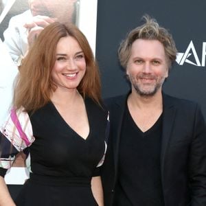 Marine Delterme partage sa vie avec Florian Zeller, écrivain et réalisateur oscarisé.

Marine Delterme, Florian Zeller - Projection du film "The Son" lors du AFI Festival à Los Angeles
Zuma Press / Bestimage