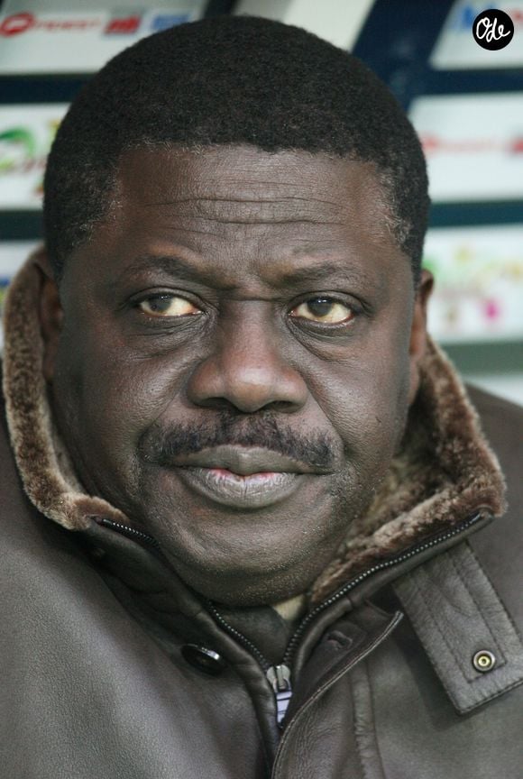 Archive football - L1 2008/2009 - FC Sochaux vs Olympique Marseille - 01/02/2009 - Pape Diouf
© Eric Bretagnon  / Panoramic / Bestimage