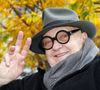 L'animateur de radio et de télévision et critique gastronomique est cependant toujours très présent dans les mémoires

Archives - Portrait de Jean-Pierre Coffe. Le 12 décembre 2015