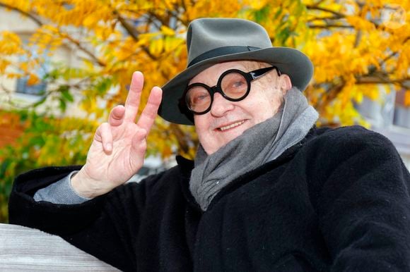 L'animateur de radio et de télévision et critique gastronomique est cependant toujours très présent dans les mémoires

Archives - Portrait de Jean-Pierre Coffe. Le 12 décembre 2015